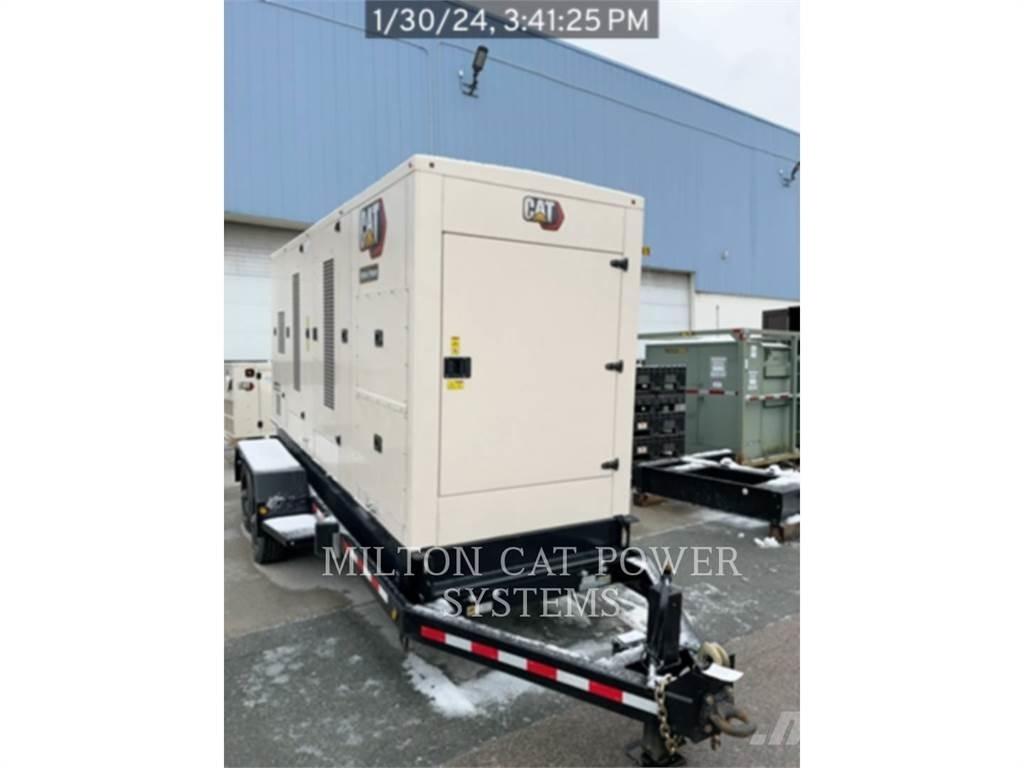 CAT XQ 425 Άλλες γεννήτριες