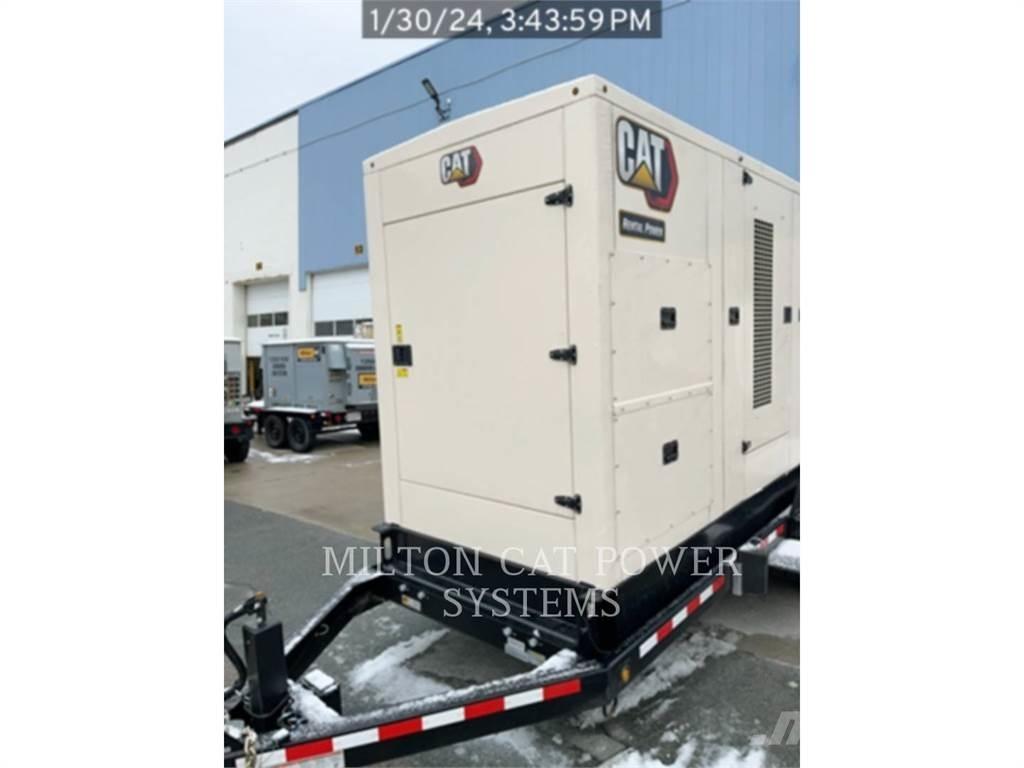 CAT XQ 425 Άλλες γεννήτριες