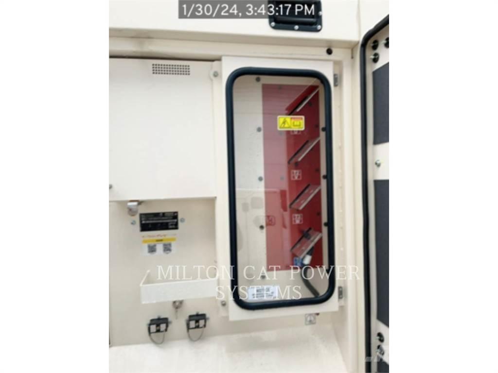 CAT XQ 425 Άλλες γεννήτριες