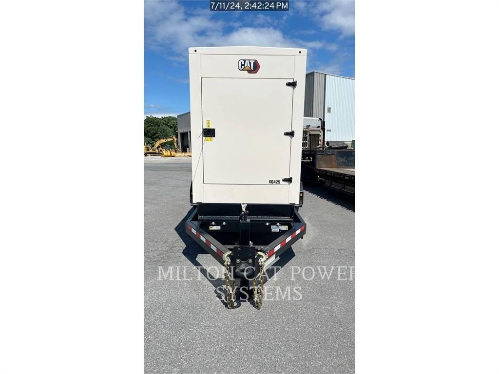CAT XQ 425 Άλλες γεννήτριες