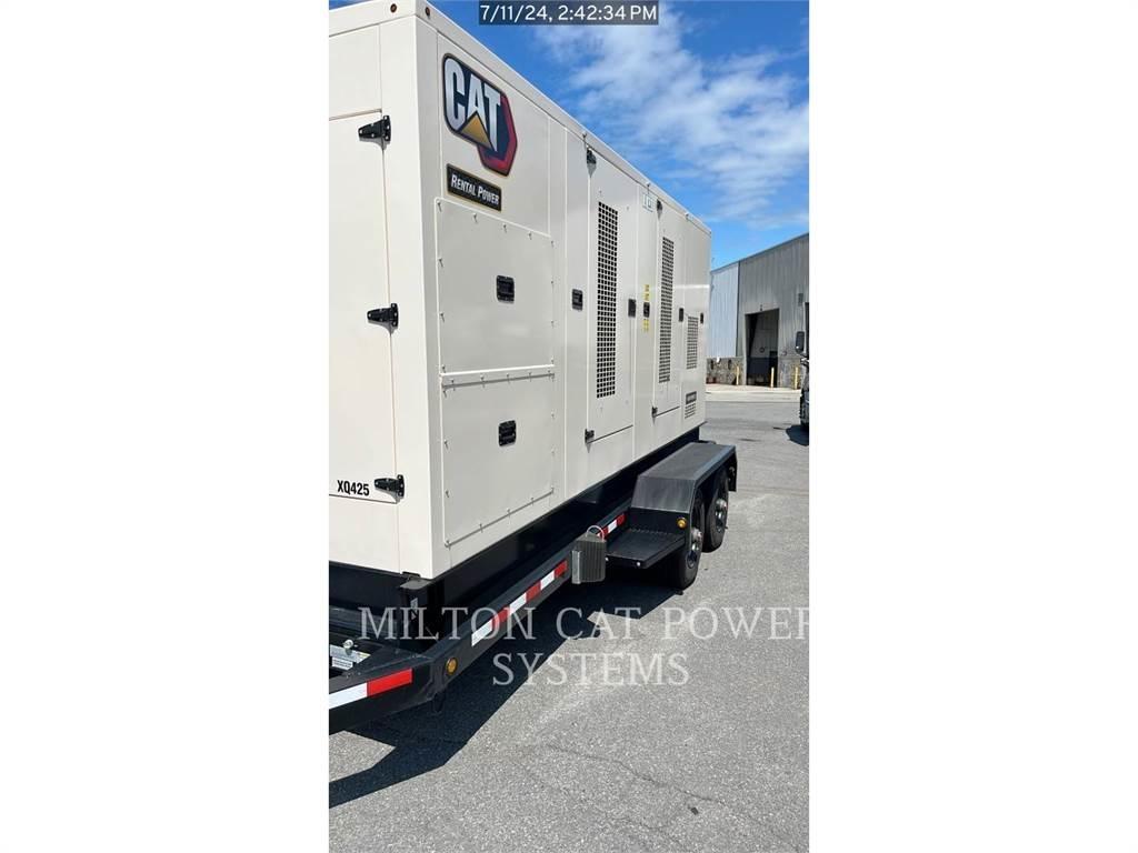 CAT XQ 425 Άλλες γεννήτριες