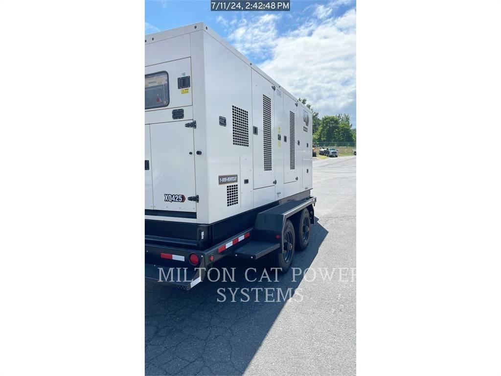 CAT XQ 425 Άλλες γεννήτριες