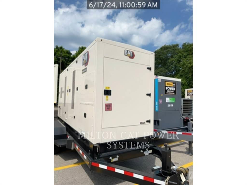 CAT XQ 425 Άλλες γεννήτριες