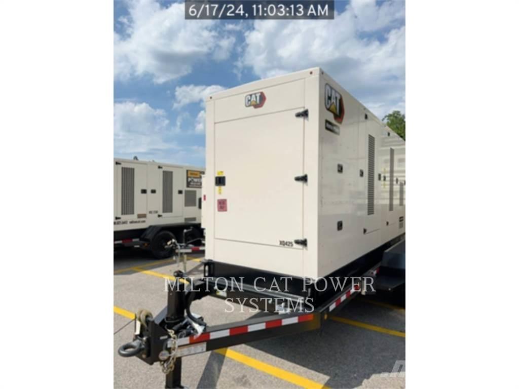 CAT XQ 425 Άλλες γεννήτριες