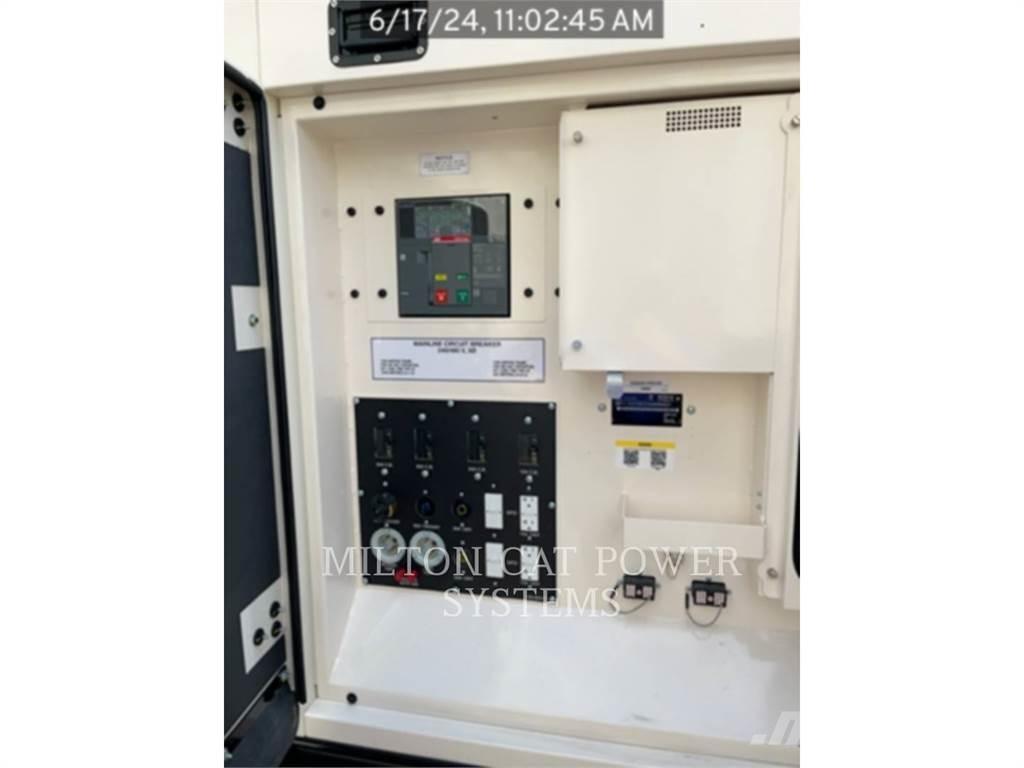 CAT XQ 425 Άλλες γεννήτριες