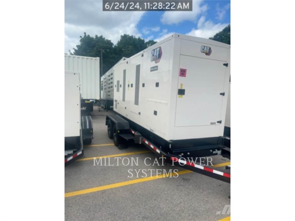 CAT XQ 425 Άλλες γεννήτριες