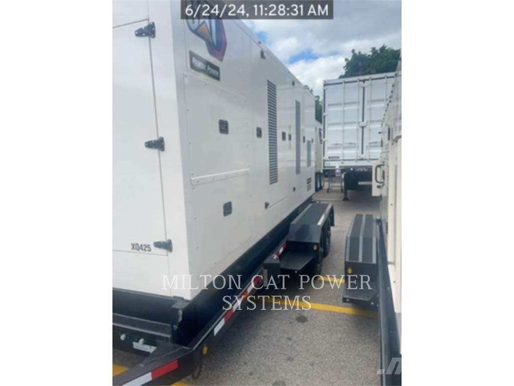 CAT XQ 425 Άλλες γεννήτριες