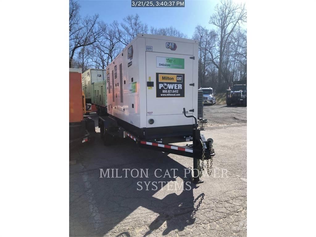 CAT XQ 425 Άλλες γεννήτριες