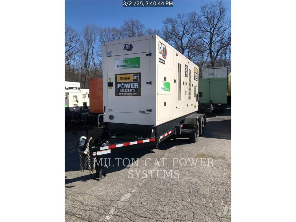 CAT XQ 425 Άλλες γεννήτριες