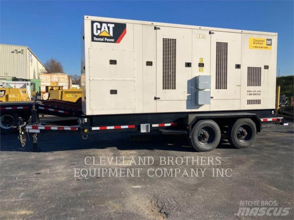 CAT XQ 425 Άλλες γεννήτριες