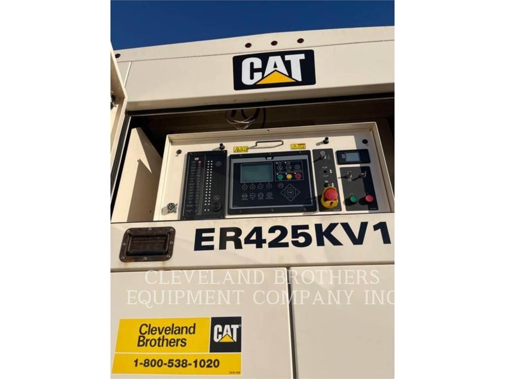 CAT XQ 425 Άλλες γεννήτριες