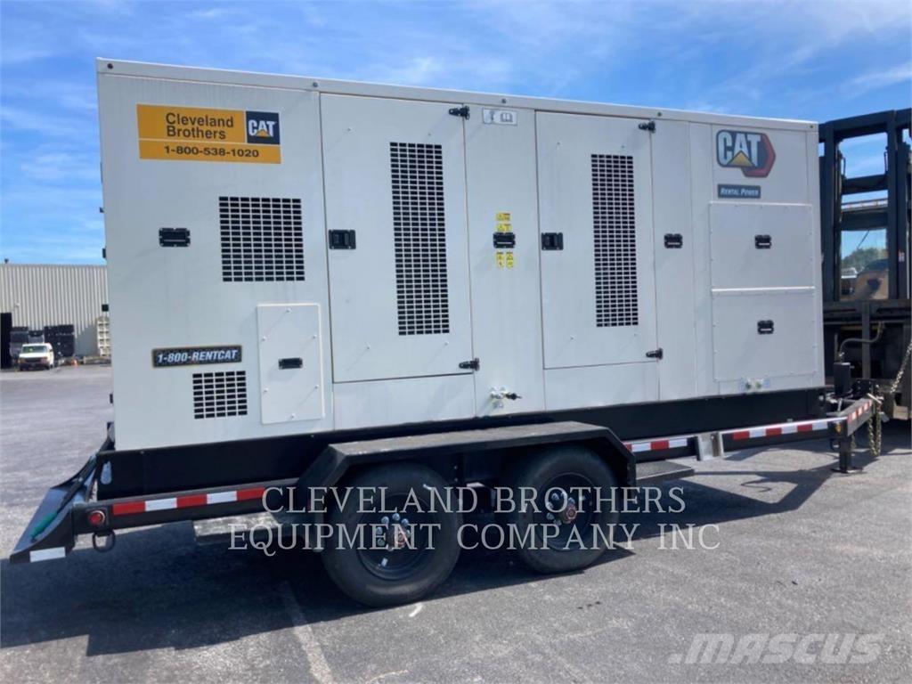 CAT XQ 425 Άλλες γεννήτριες