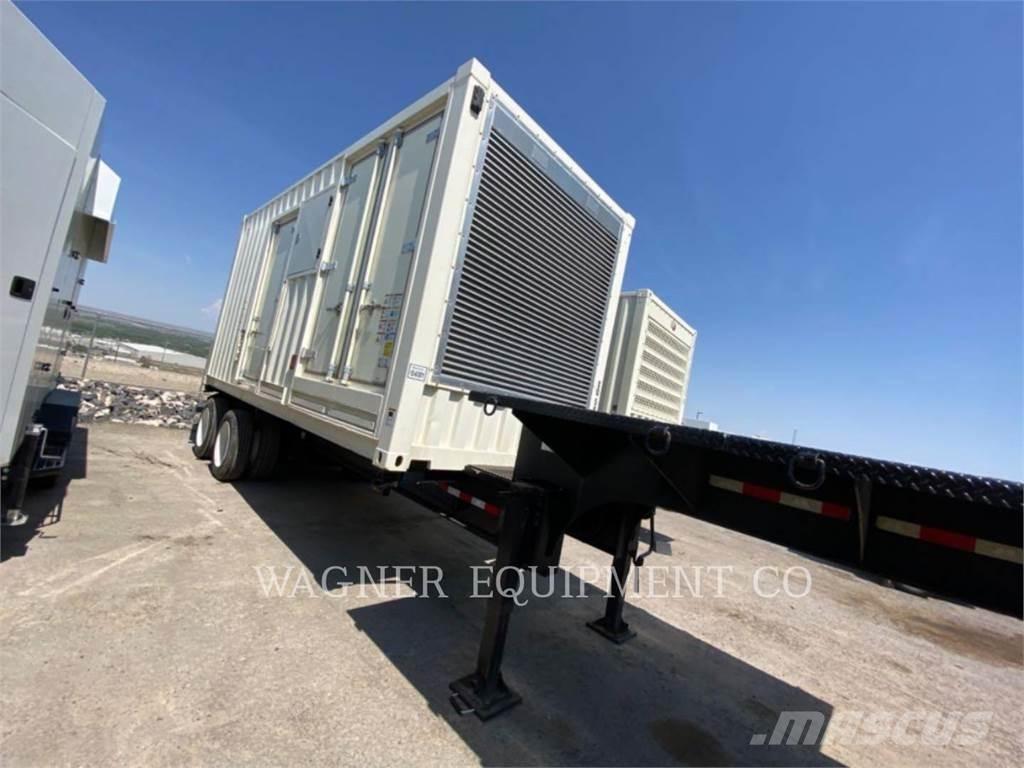 CAT XQ 500 Άλλες γεννήτριες
