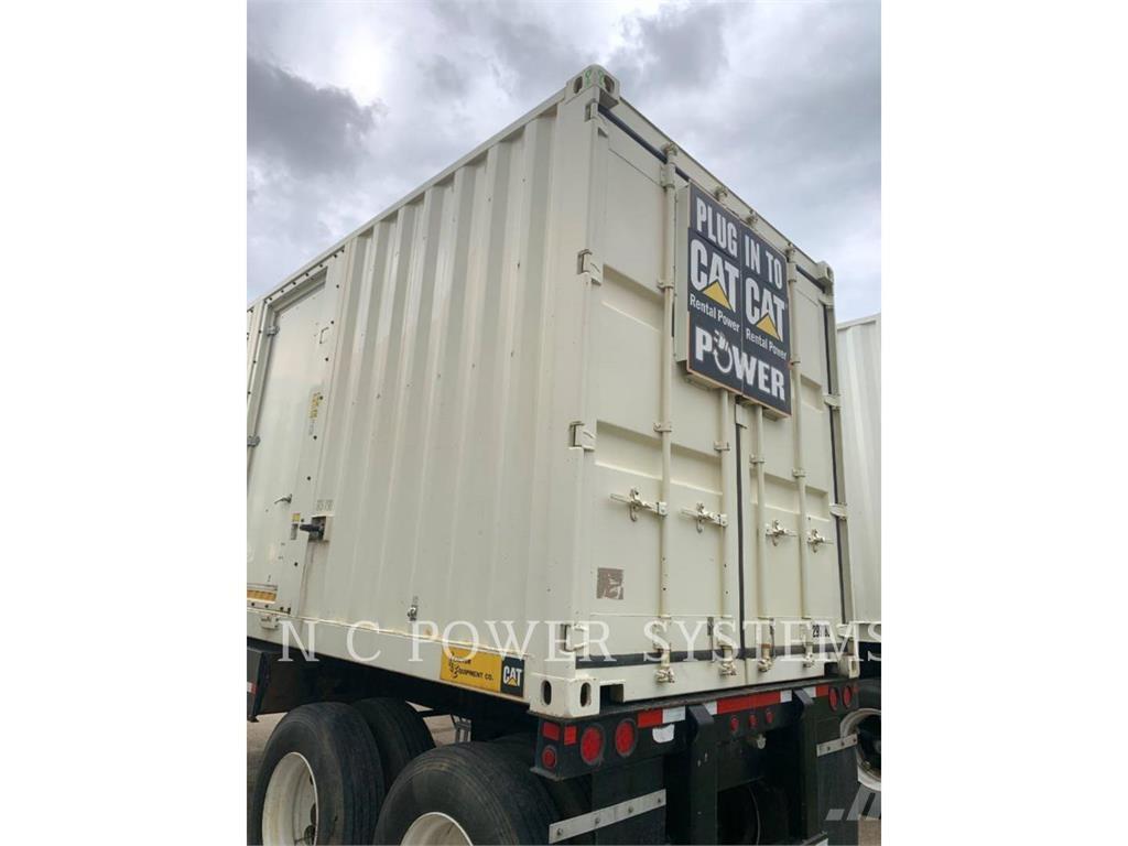 CAT XQ 500 Άλλες γεννήτριες