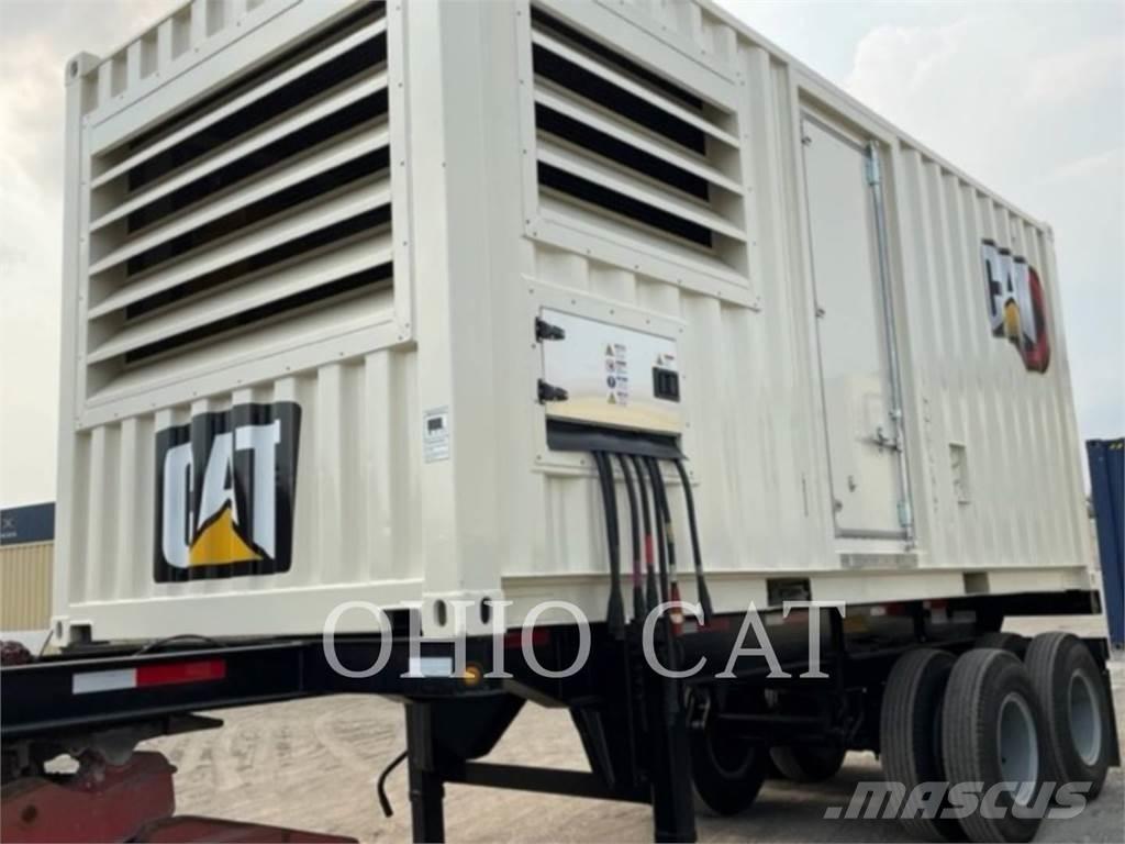 CAT XQ 500 Άλλες γεννήτριες