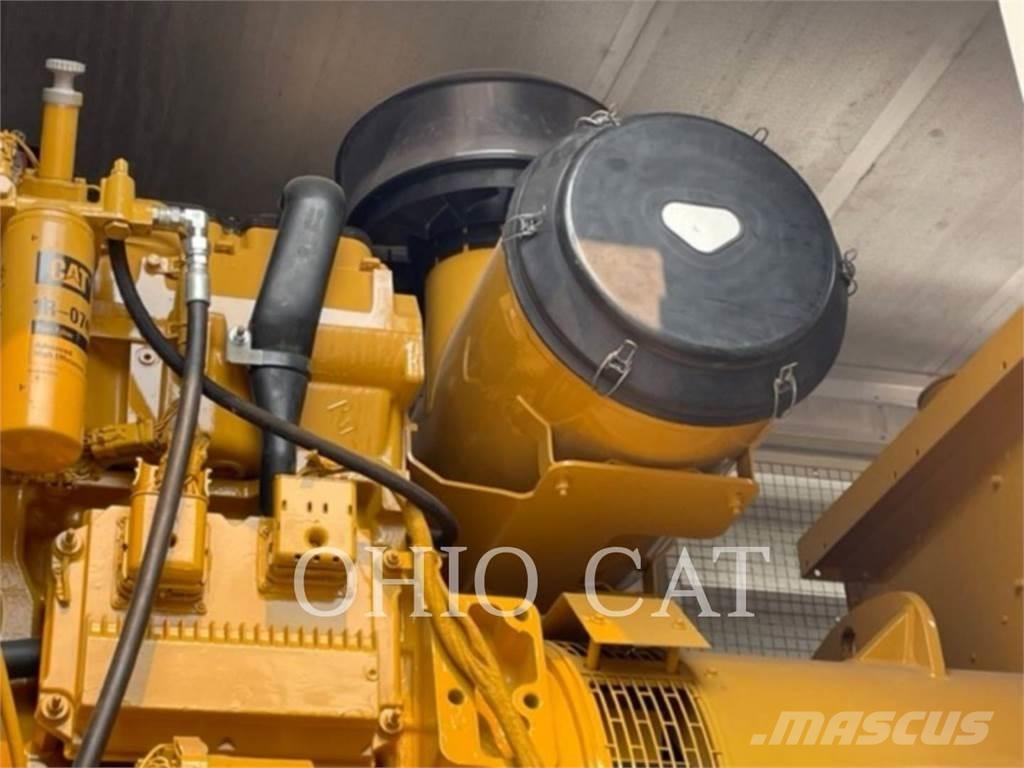 CAT XQ 500 Άλλες γεννήτριες