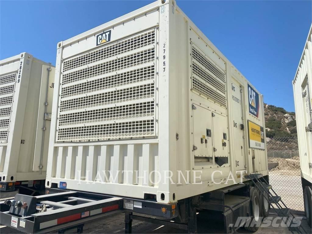 CAT XQ 570 Άλλες γεννήτριες