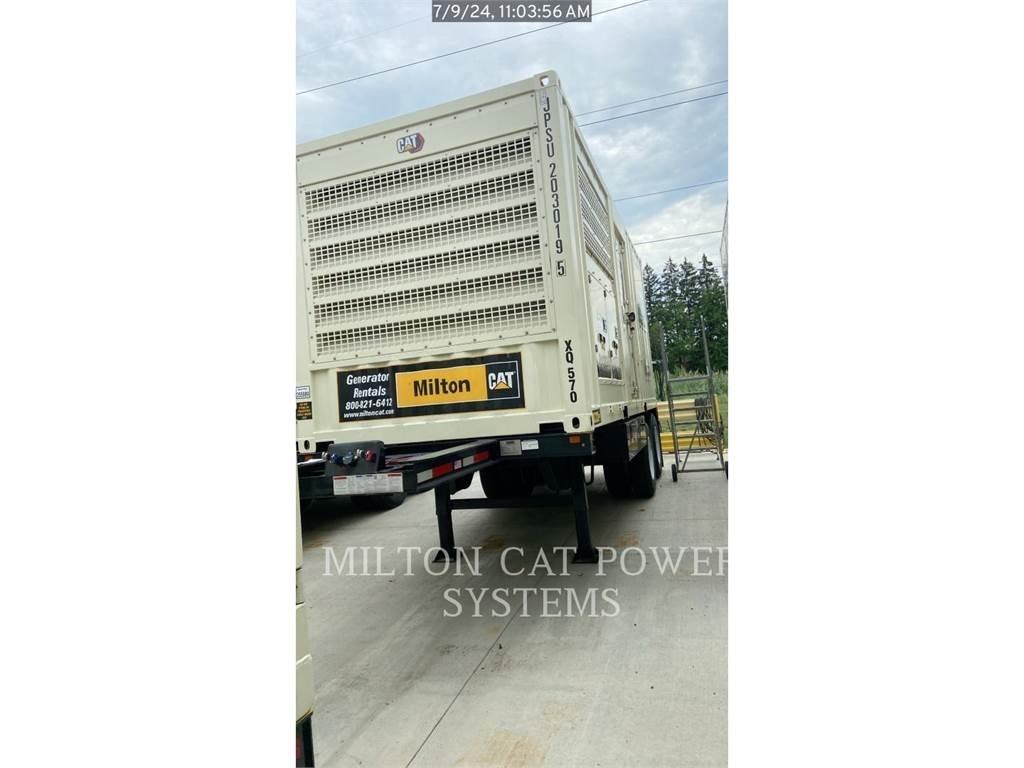 CAT XQ 570 Άλλες γεννήτριες