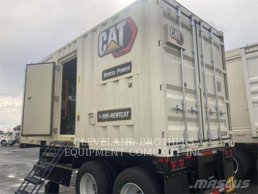 CAT XQ 570 Άλλες γεννήτριες