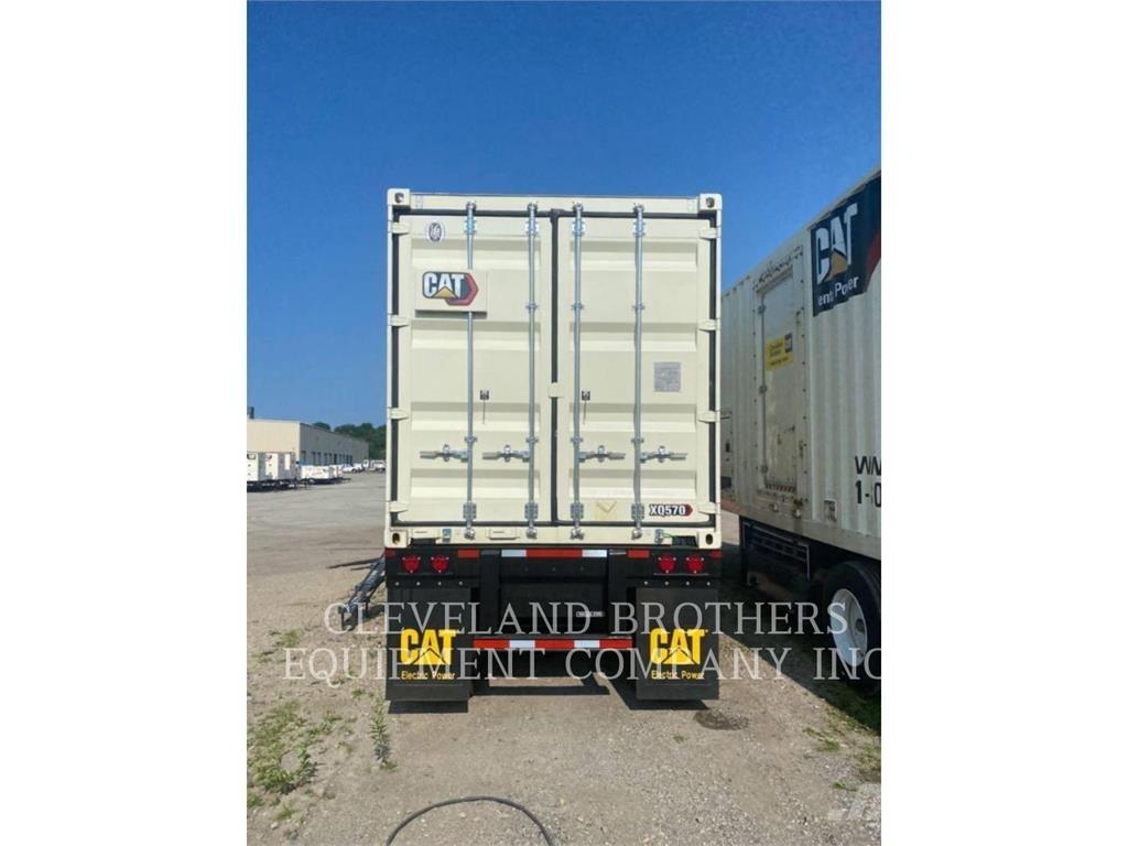 CAT XQ 570 Άλλες γεννήτριες