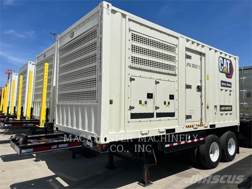 CAT XQ 570 Άλλες γεννήτριες