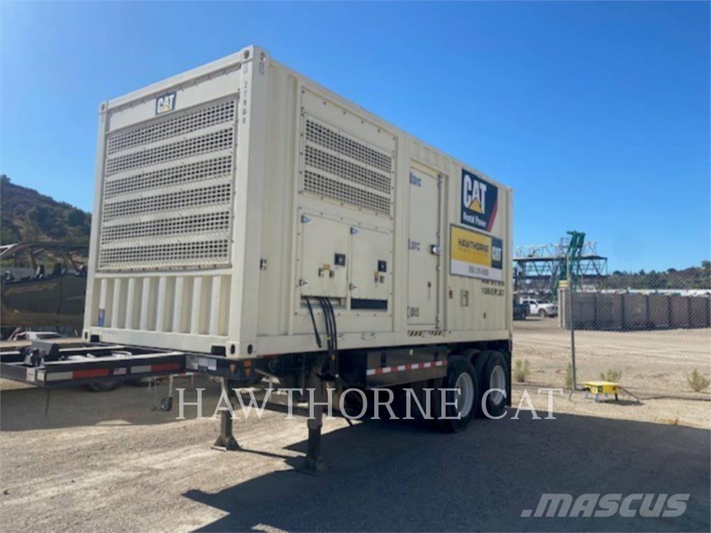 CAT XQ 570 Άλλες γεννήτριες