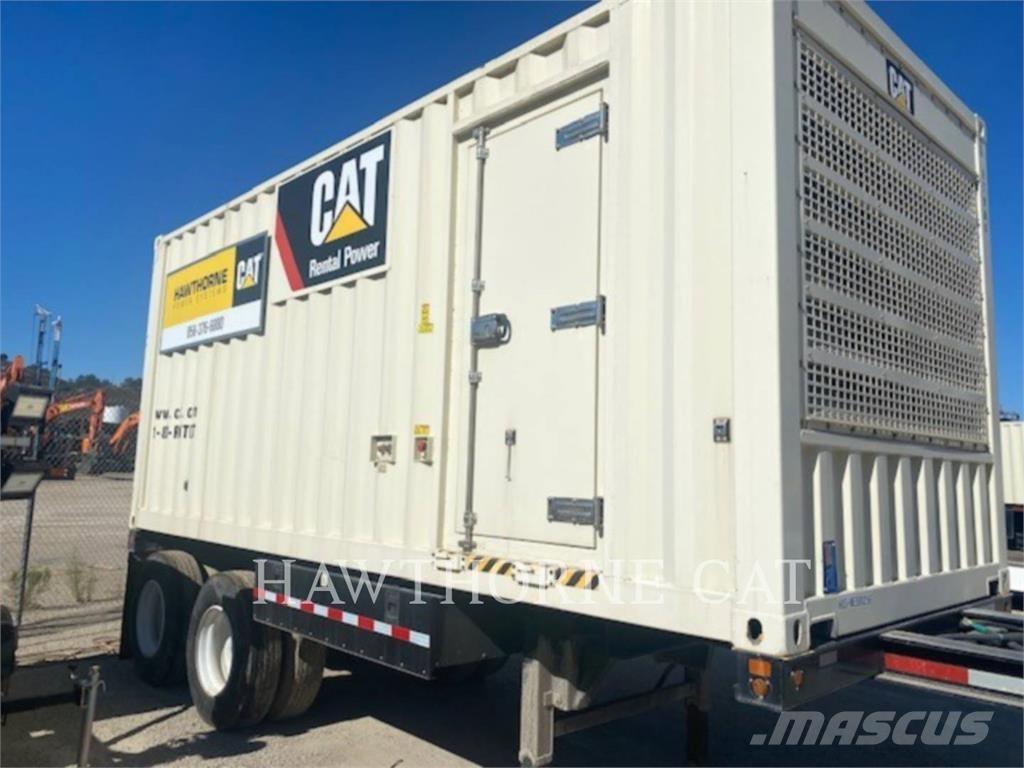 CAT XQ 570 Άλλες γεννήτριες