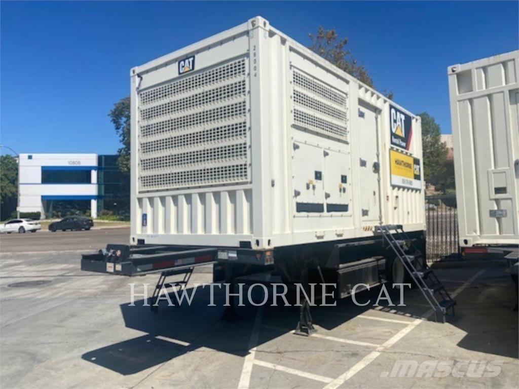 CAT XQ 570 Άλλες γεννήτριες