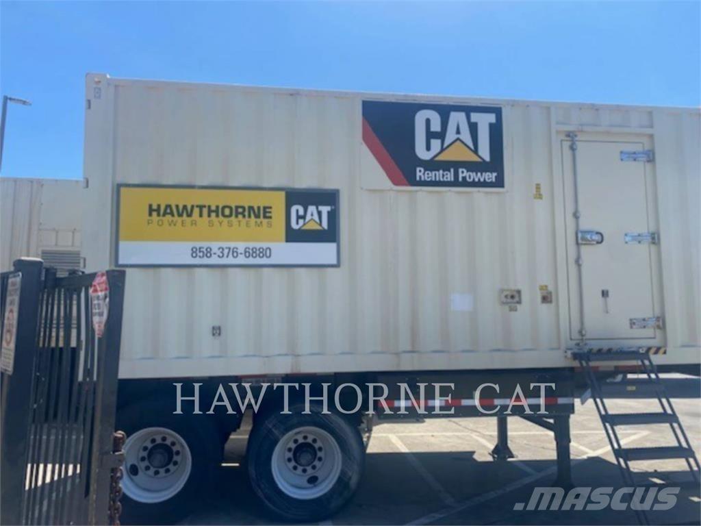 CAT XQ 570 Άλλες γεννήτριες