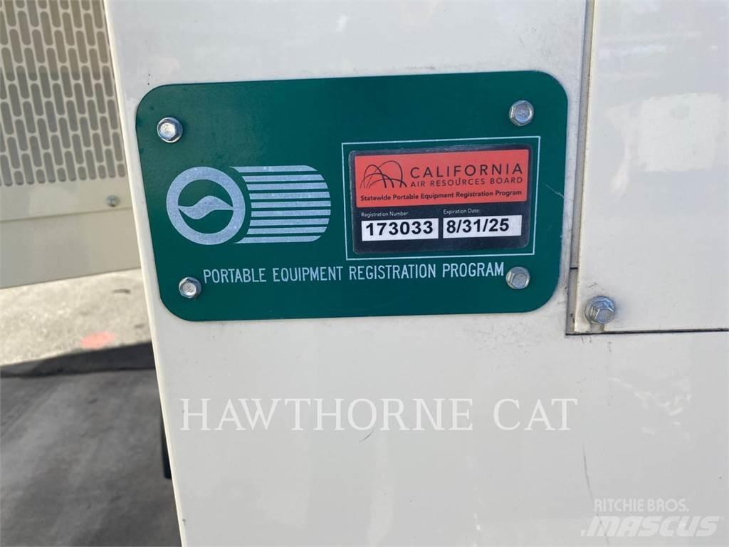 CAT XQ 60 Άλλες γεννήτριες