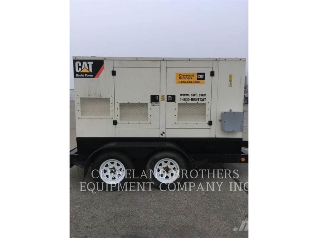 CAT XQ 60 Άλλες γεννήτριες