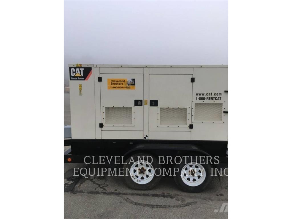 CAT XQ 60 Άλλες γεννήτριες