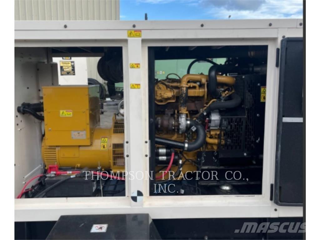 CAT XQ 60 Άλλες γεννήτριες