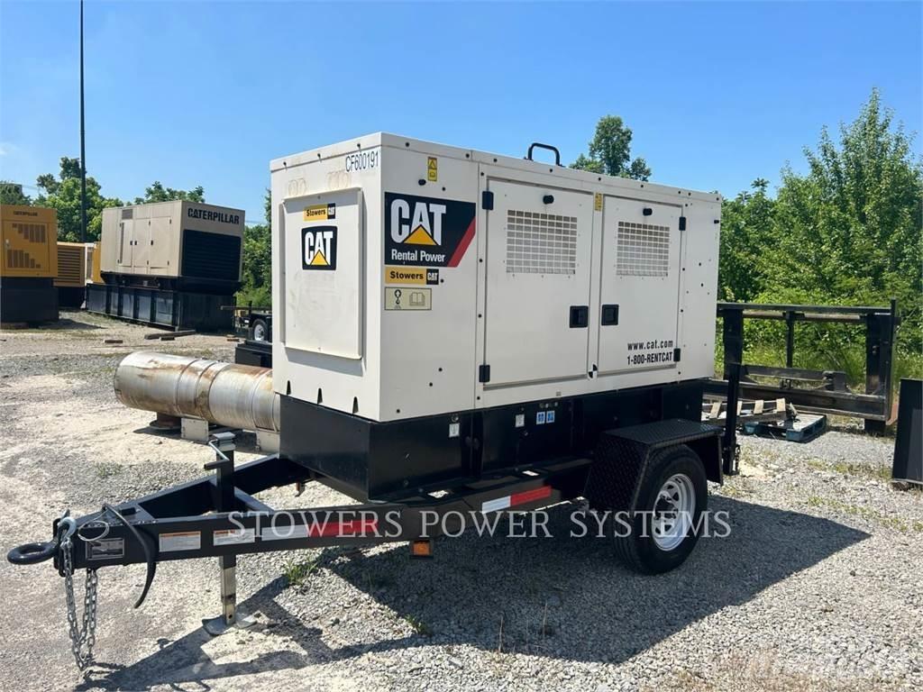 CAT XQ-60 48KW Άλλες γεννήτριες