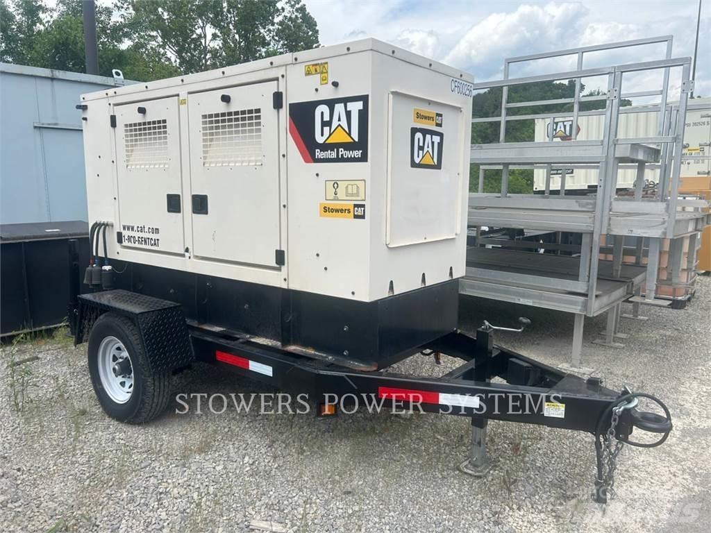 CAT XQ-60 48KW Άλλες γεννήτριες
