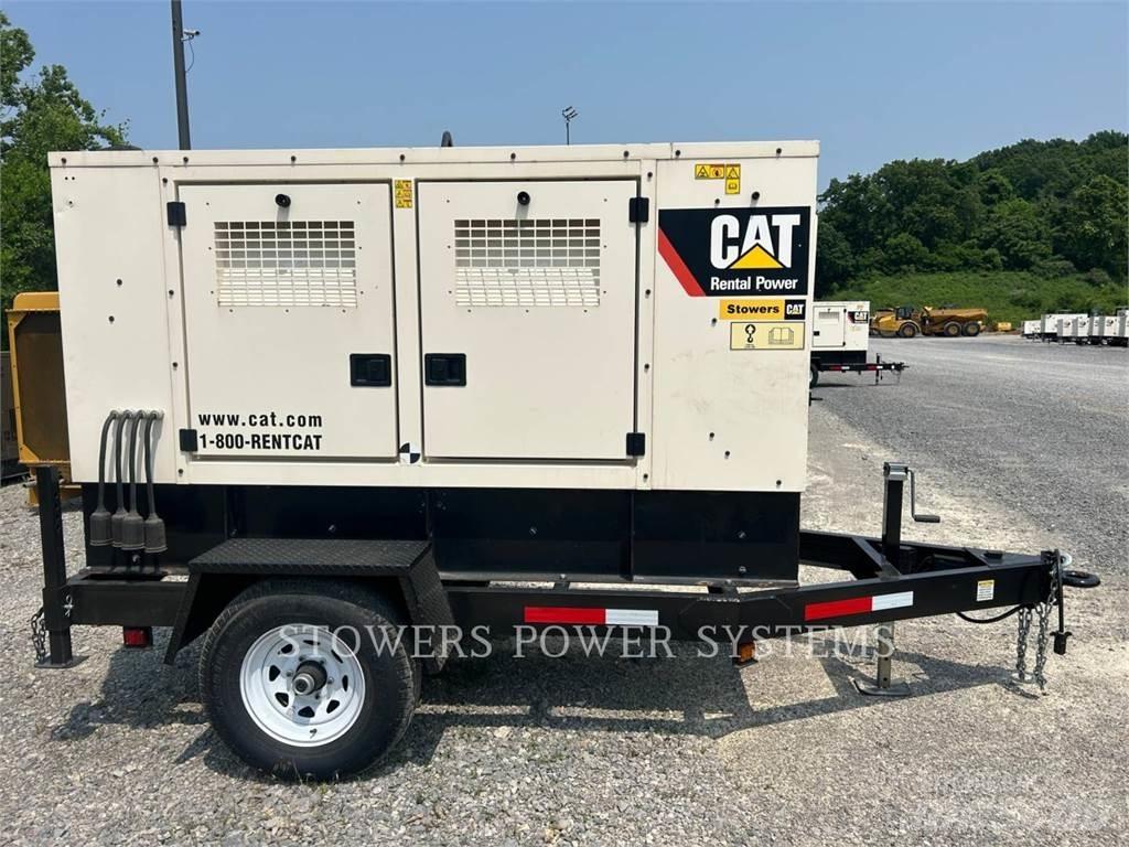 CAT XQ-60 48KW Άλλες γεννήτριες