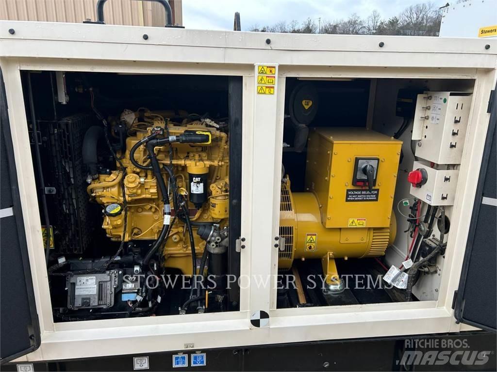 CAT XQ-60 48KW Άλλες γεννήτριες