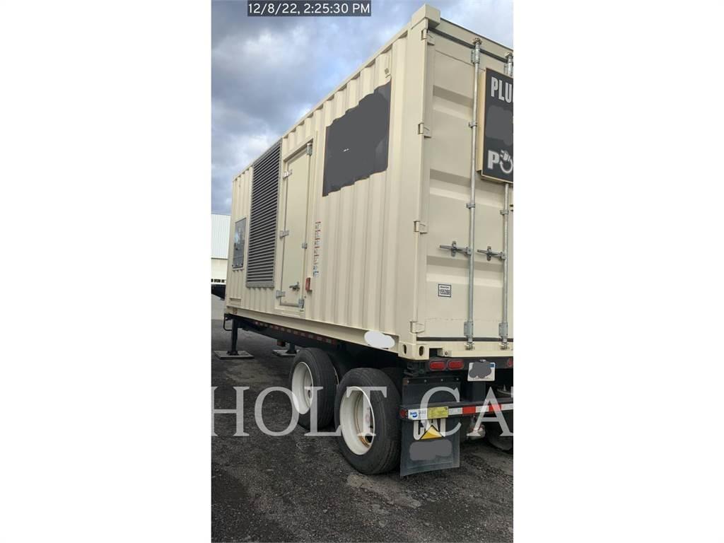 CAT XQ 600 Άλλες γεννήτριες