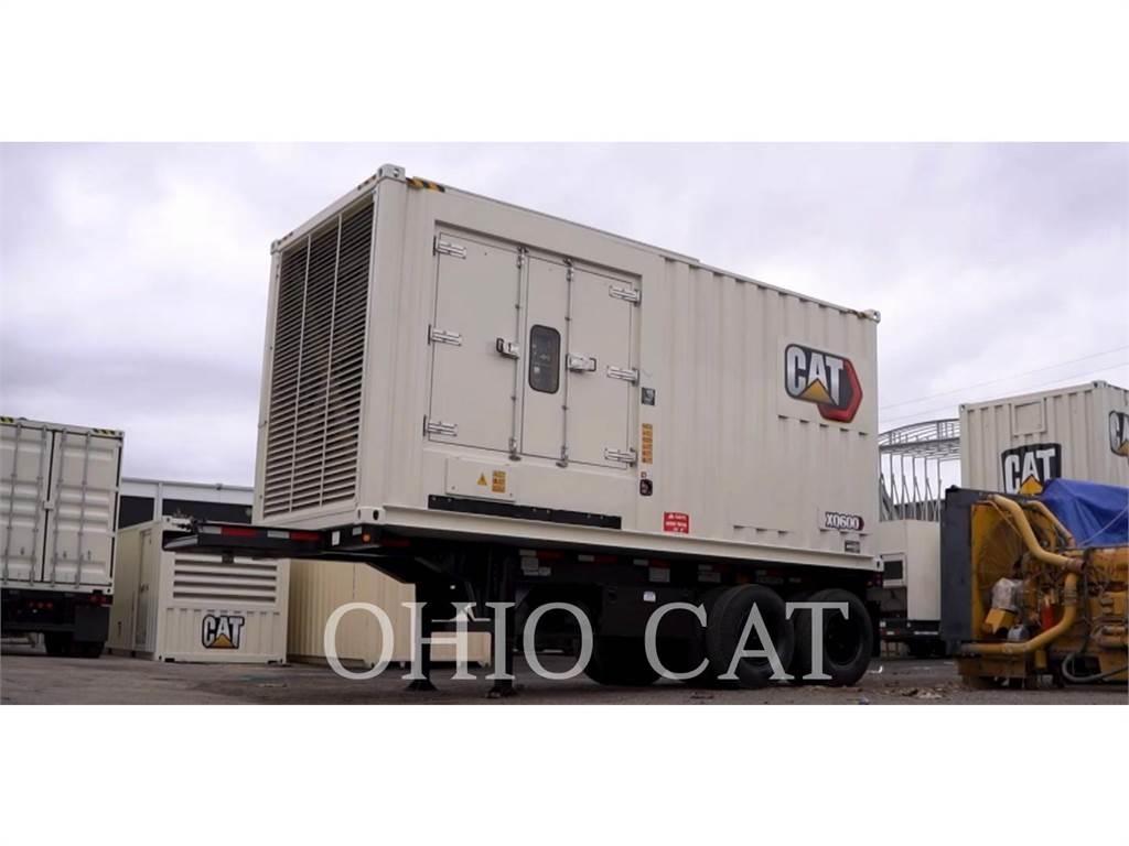 CAT XQ 600 Άλλες γεννήτριες