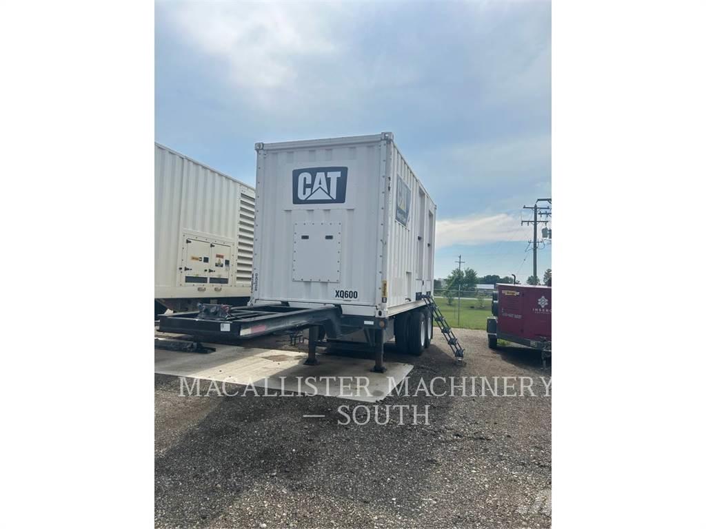 CAT XQ 600 Άλλες γεννήτριες