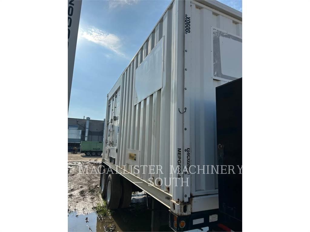 CAT XQ 600 Άλλες γεννήτριες
