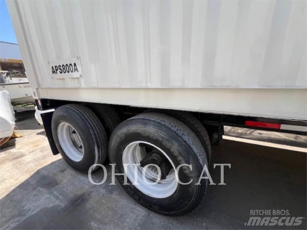 CAT XQ 800 Άλλες γεννήτριες