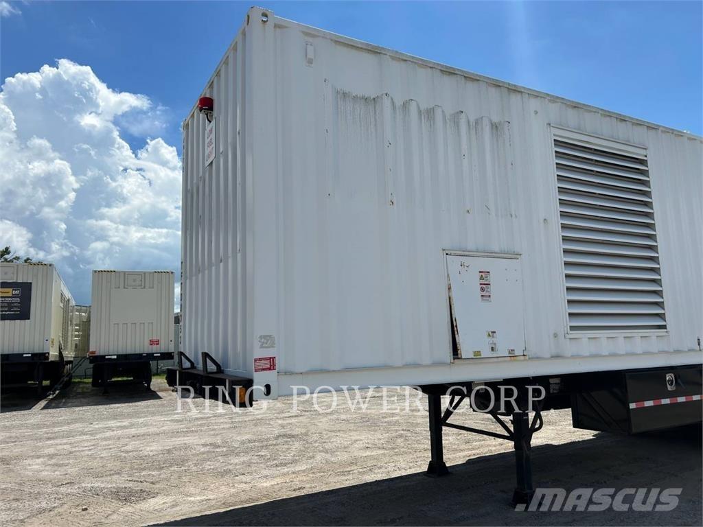 CAT XQ 800 Άλλες γεννήτριες