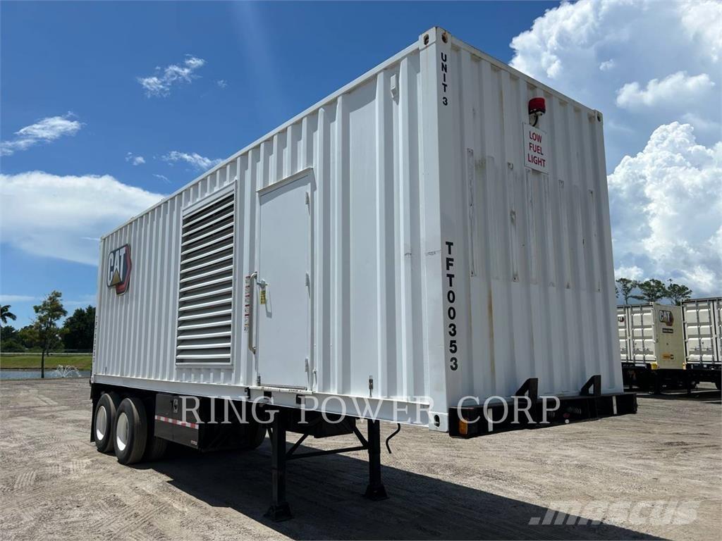 CAT XQ 800 Άλλες γεννήτριες