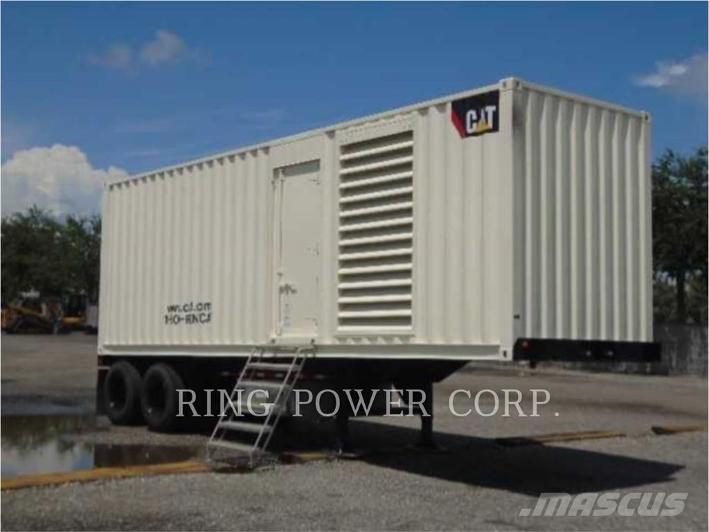 CAT XQ 800 Άλλες γεννήτριες