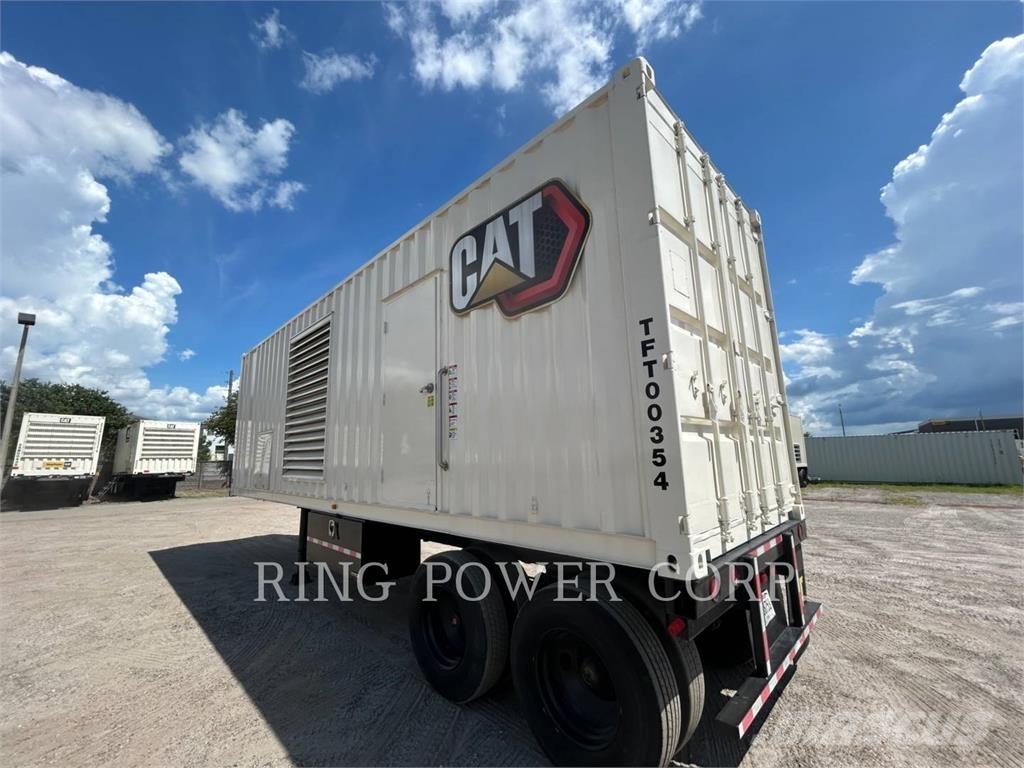 CAT XQ 800 Άλλες γεννήτριες