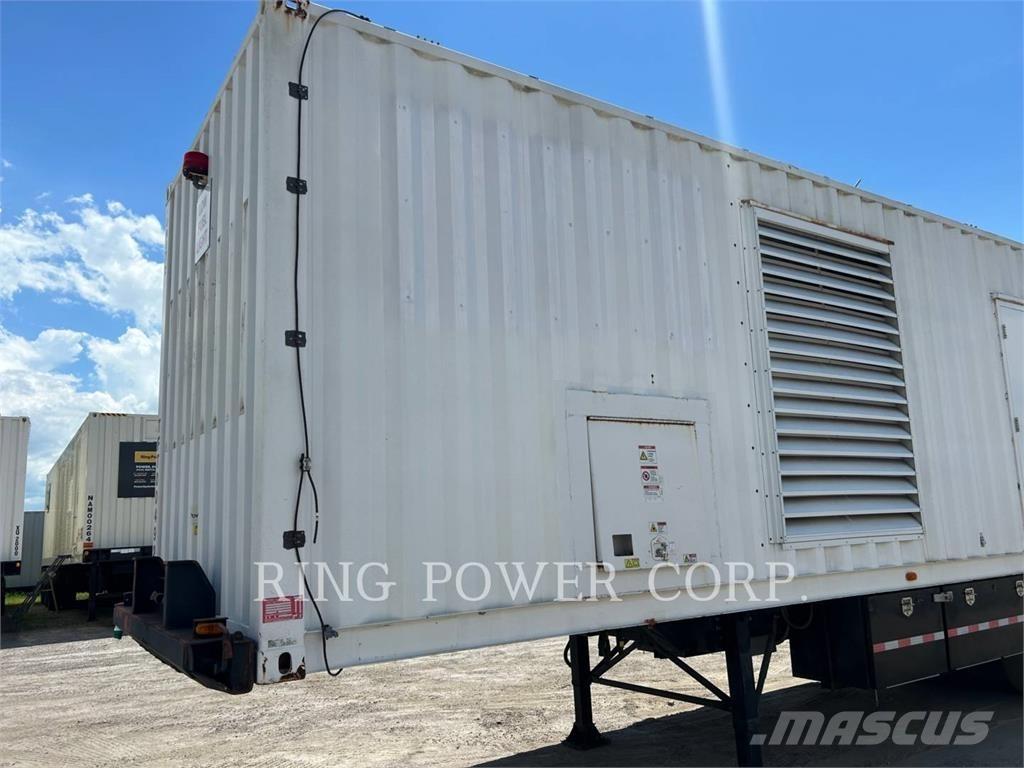 CAT XQ 800 Άλλες γεννήτριες