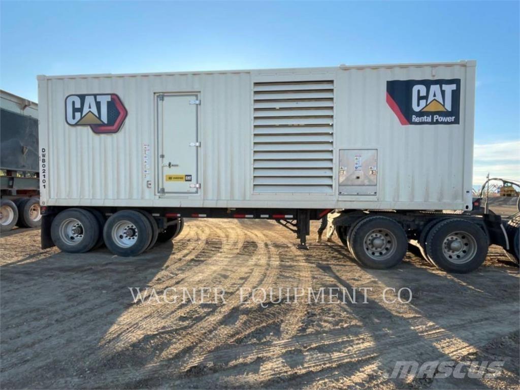 CAT XQ 800 Άλλες γεννήτριες