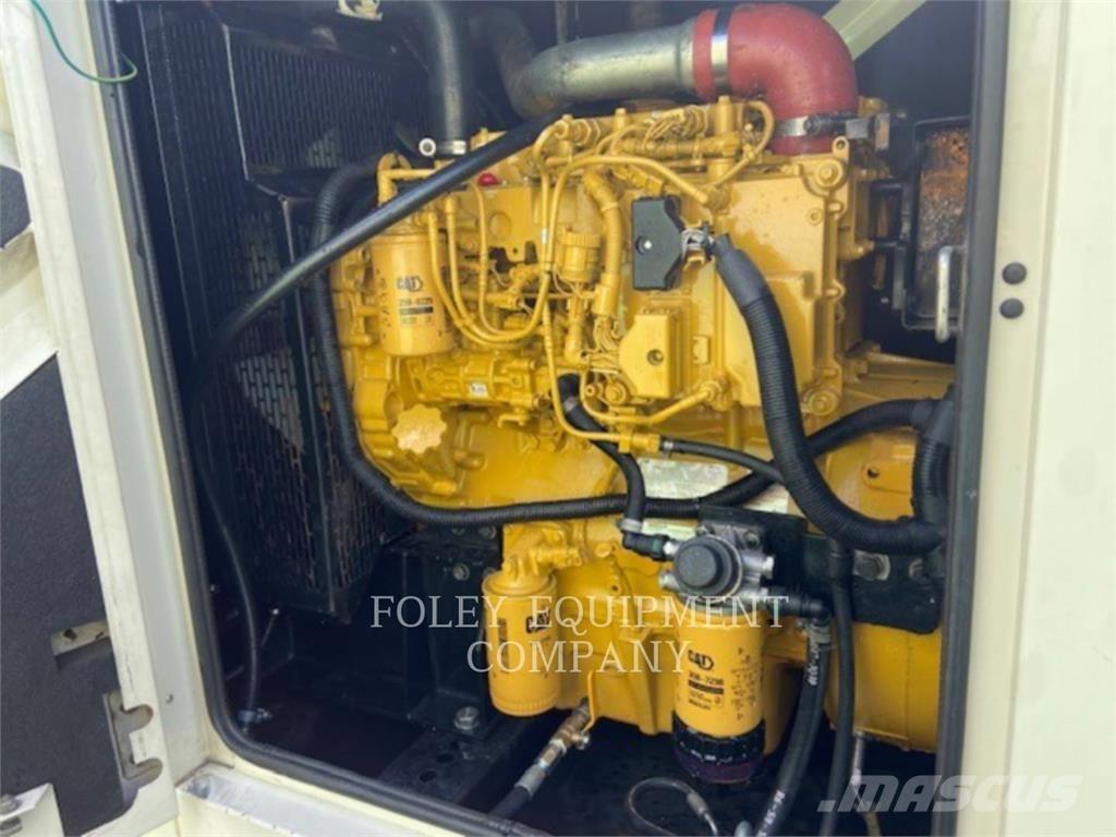 CAT XQ100 Άλλες γεννήτριες