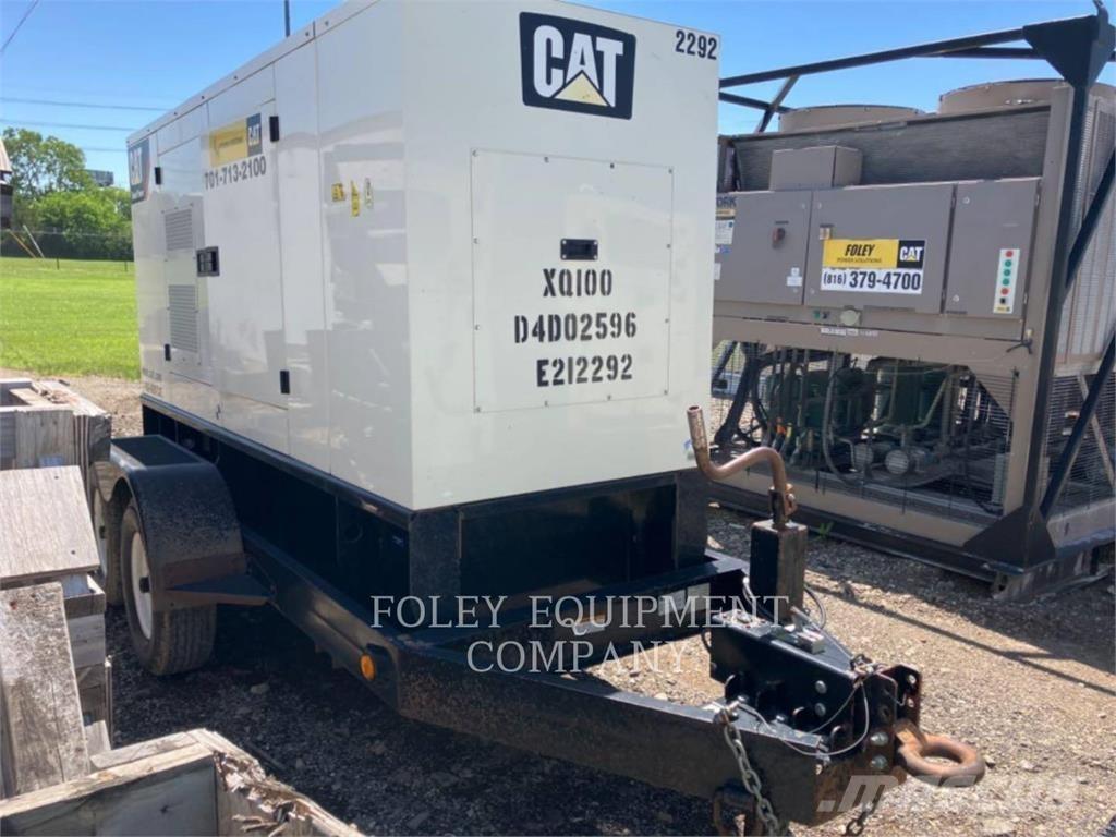 CAT XQ100-RM Άλλες γεννήτριες